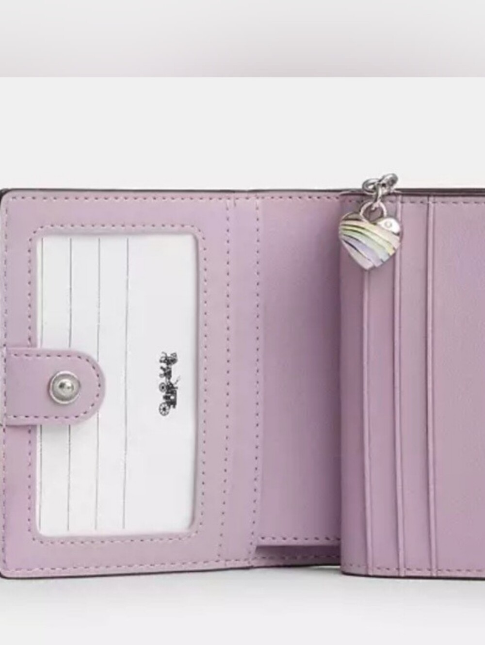 Coach Wallet - Picture 5 of 8